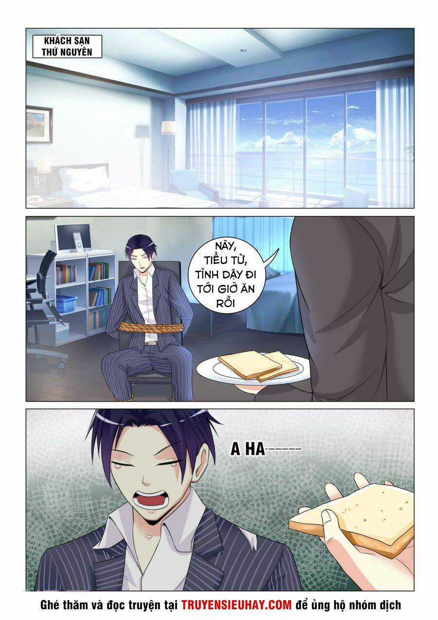 Cực Phẩm Chiến Binh Tại Đô Thị Chapter 43 trang 6