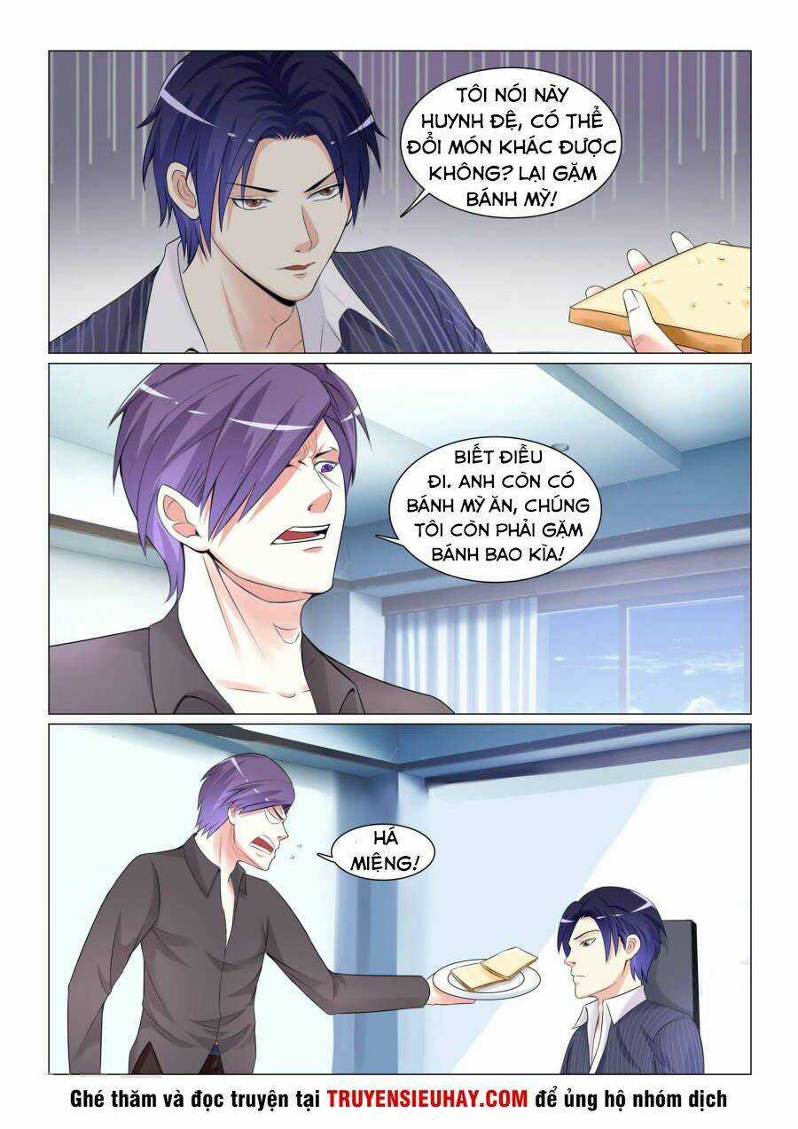 Cực Phẩm Chiến Binh Tại Đô Thị Chapter 43 trang 7