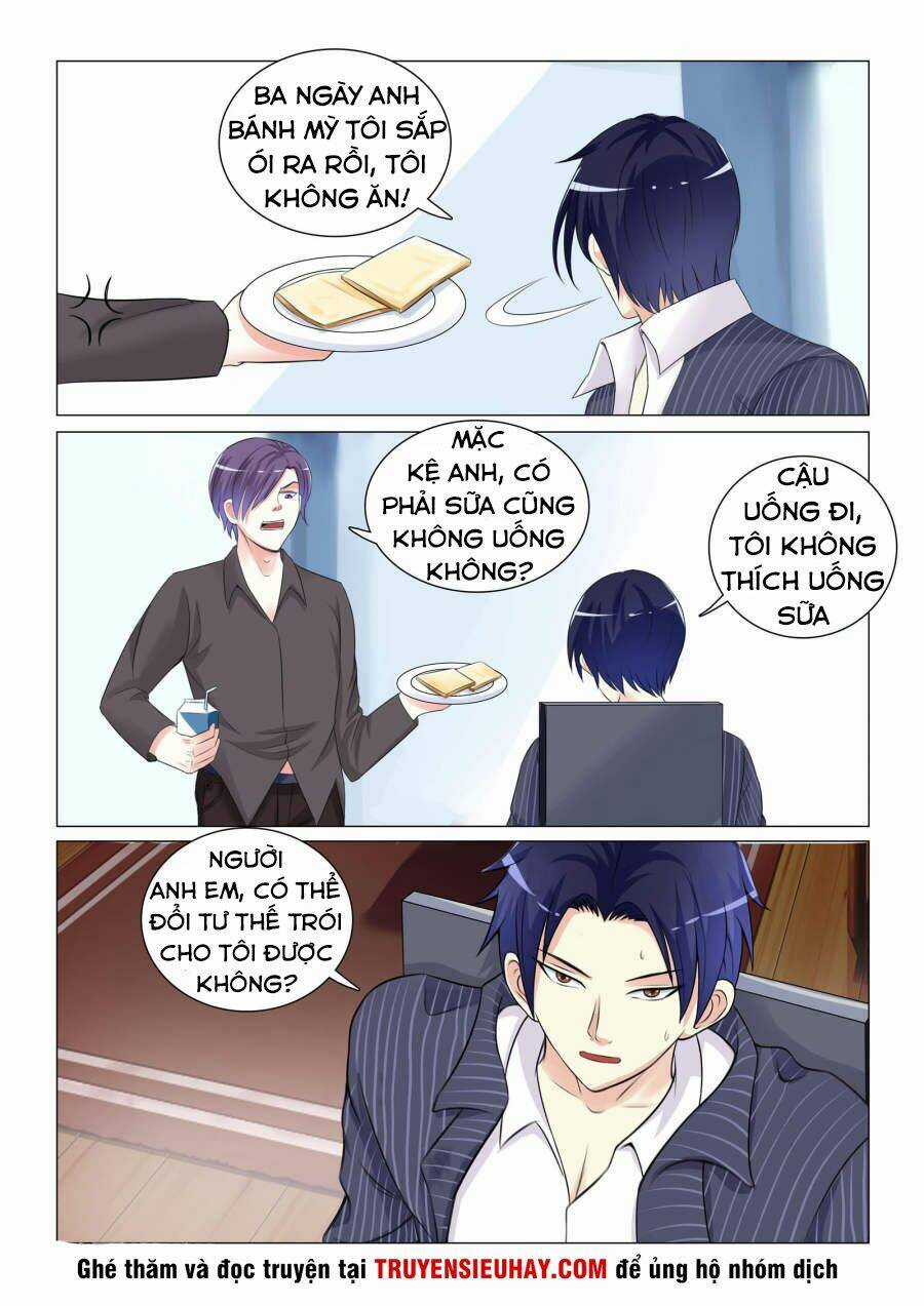 Cực Phẩm Chiến Binh Tại Đô Thị Chapter 43 trang 8