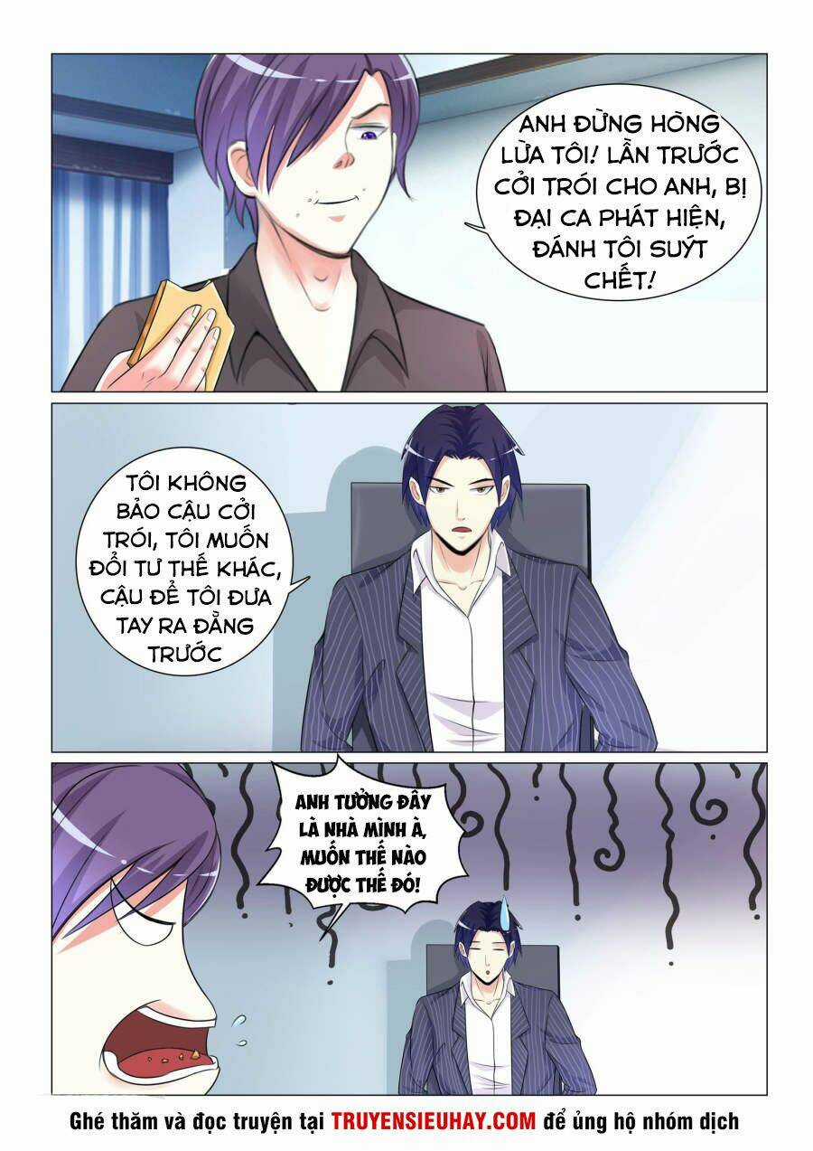 Cực Phẩm Chiến Binh Tại Đô Thị Chapter 43 trang 9