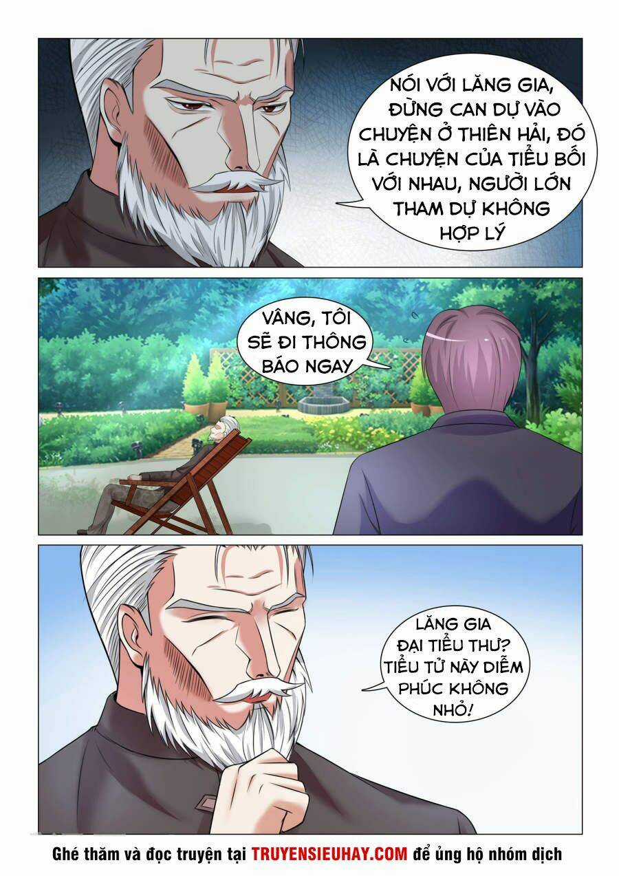 Cực Phẩm Chiến Binh Tại Đô Thị Chapter 44 trang 11