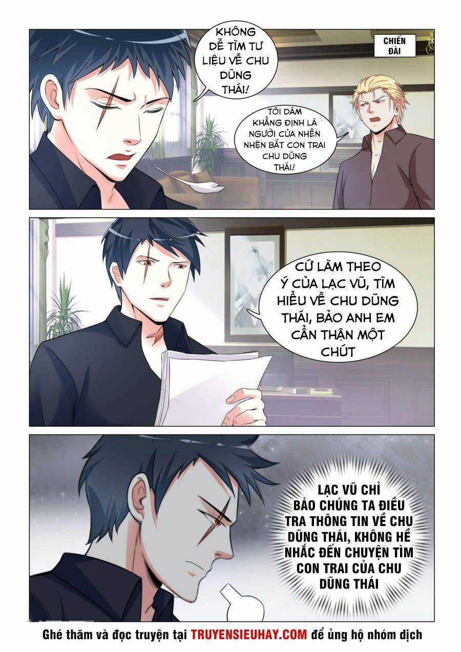 Cực Phẩm Chiến Binh Tại Đô Thị Chapter 44 trang 2