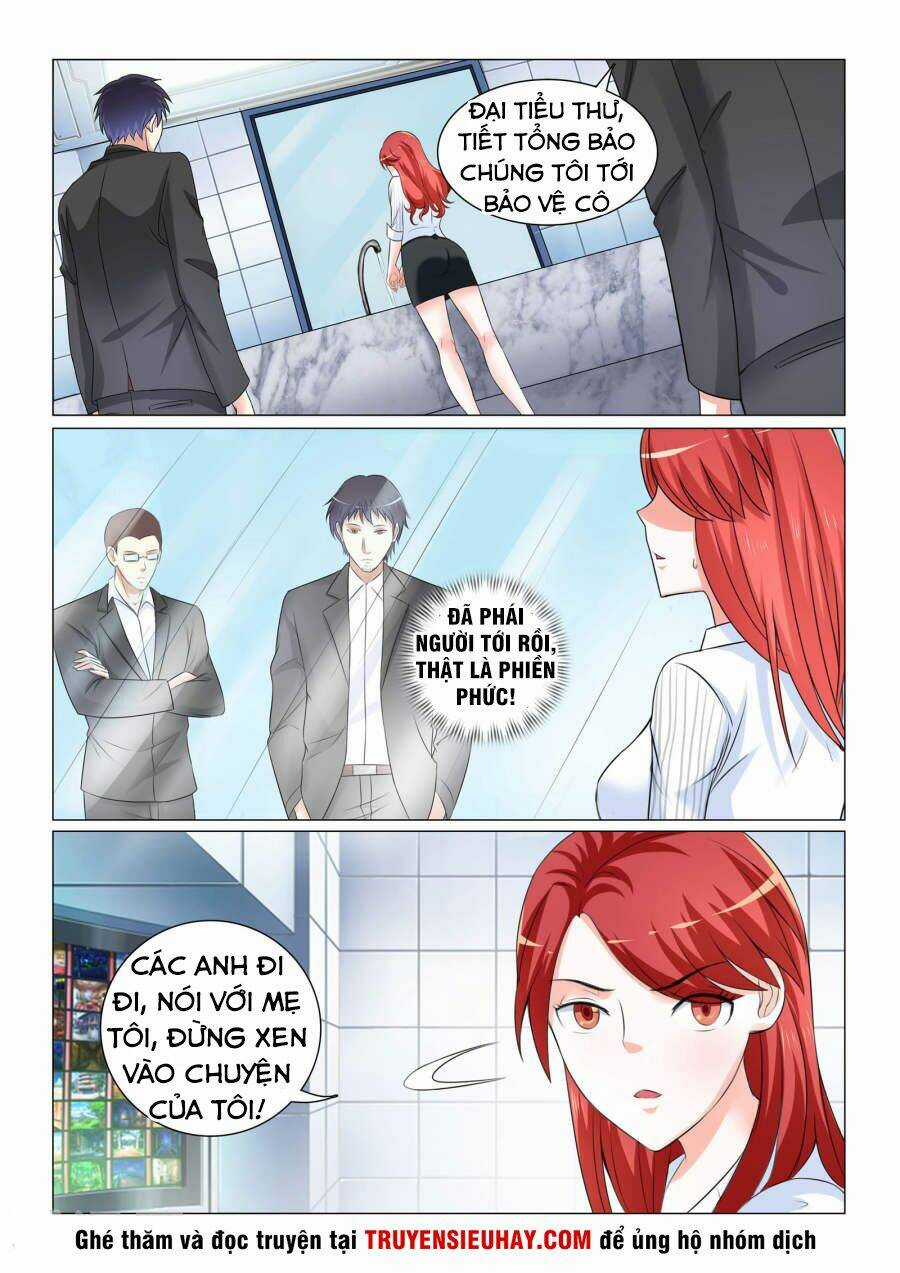 Cực Phẩm Chiến Binh Tại Đô Thị Chapter 44 trang 3