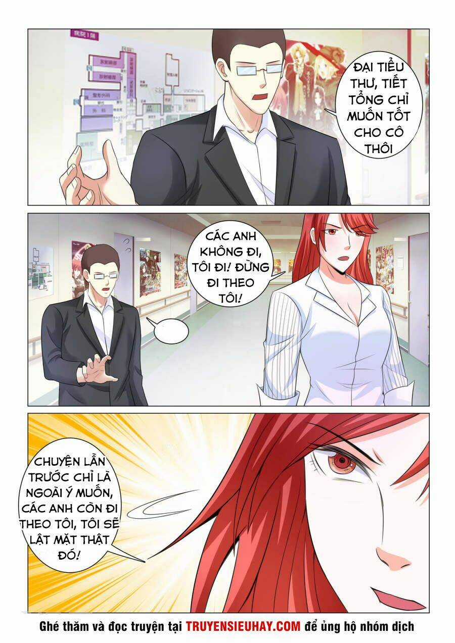 Cực Phẩm Chiến Binh Tại Đô Thị Chapter 44 trang 4