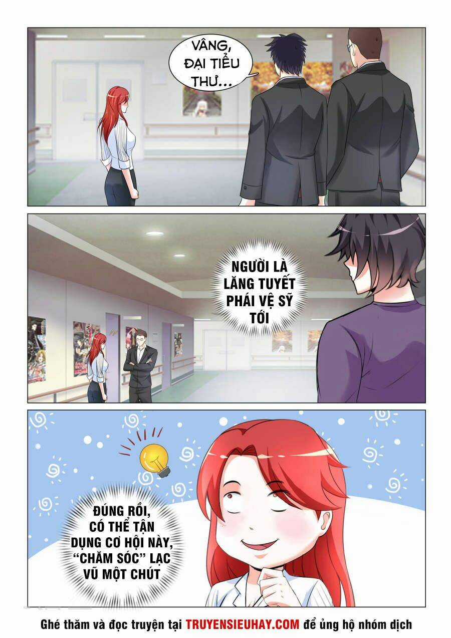 Cực Phẩm Chiến Binh Tại Đô Thị Chapter 44 trang 5