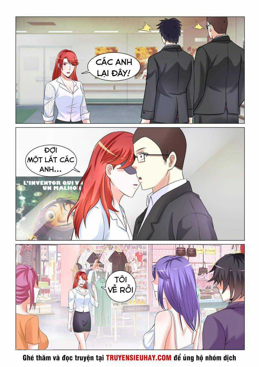 Cực Phẩm Chiến Binh Tại Đô Thị Chapter 44 trang 6