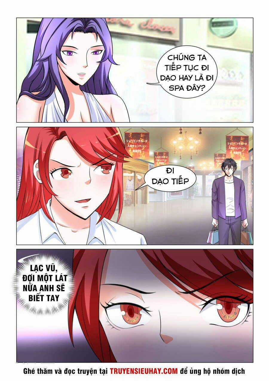 Cực Phẩm Chiến Binh Tại Đô Thị Chapter 44 trang 7