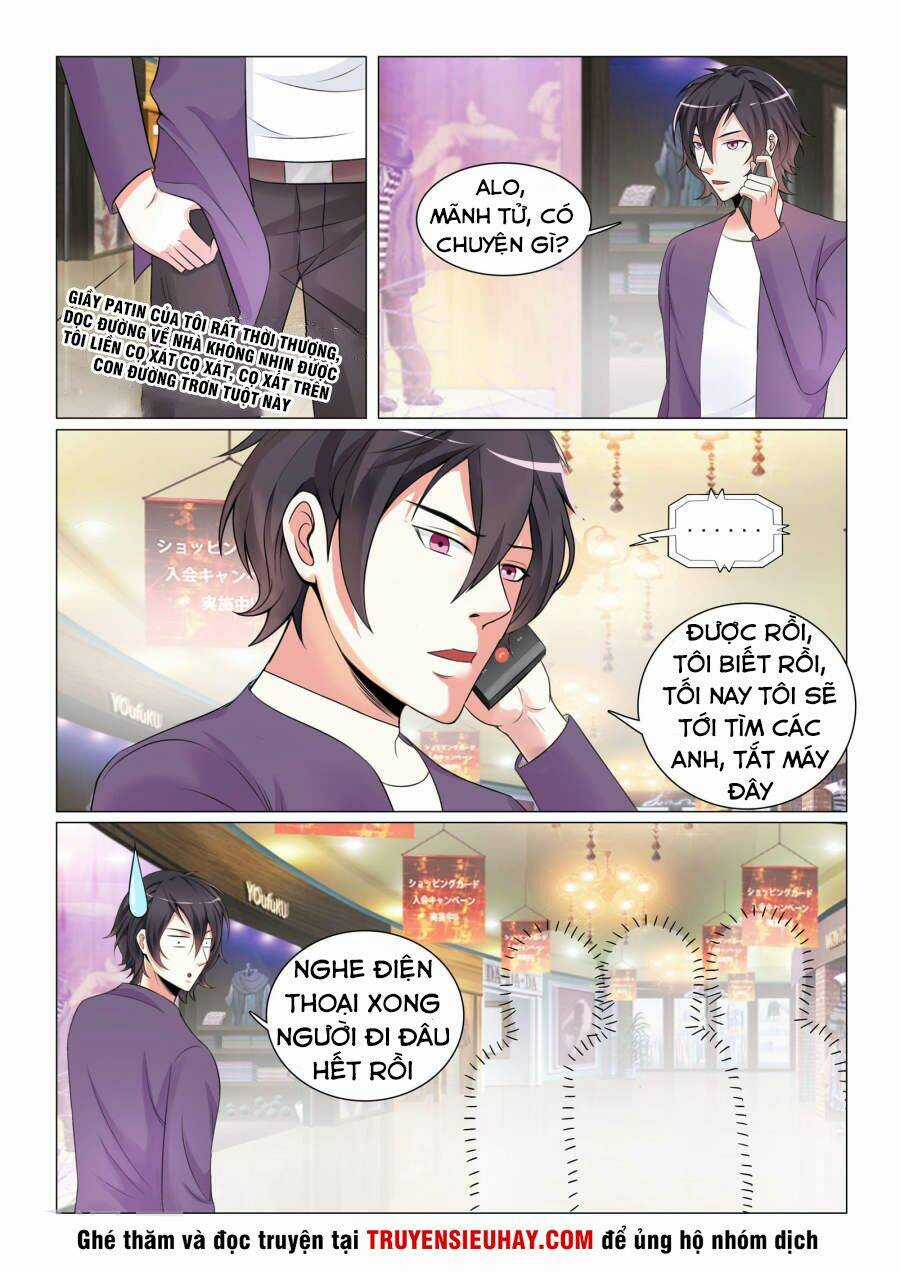 Cực Phẩm Chiến Binh Tại Đô Thị Chapter 44 trang 8