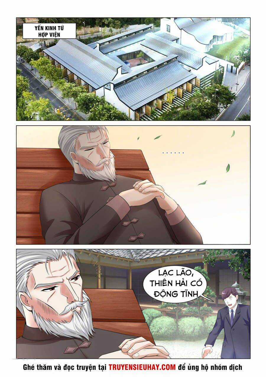 Cực Phẩm Chiến Binh Tại Đô Thị Chapter 44 trang 9