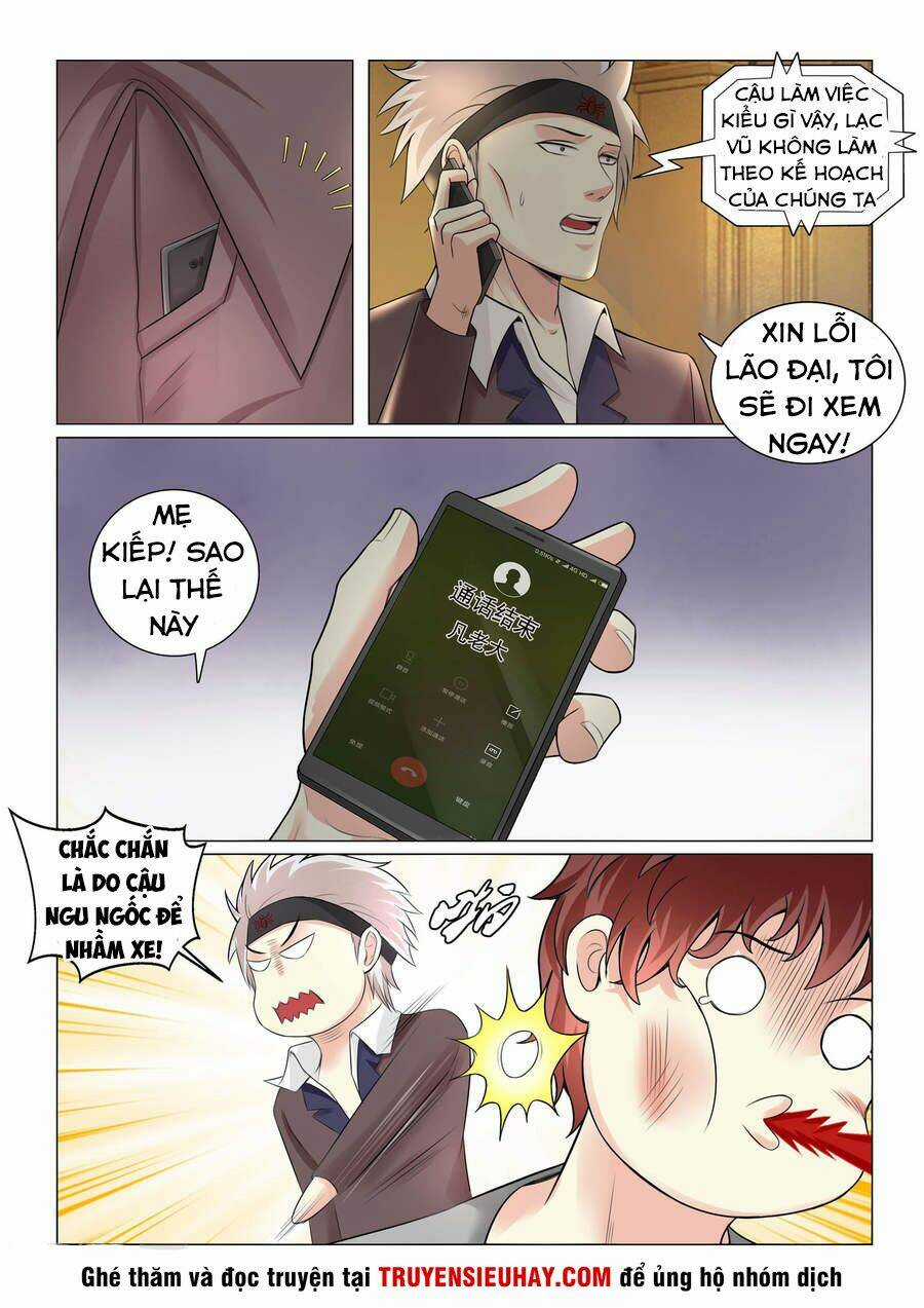 Cực Phẩm Chiến Binh Tại Đô Thị Chapter 45 trang 10