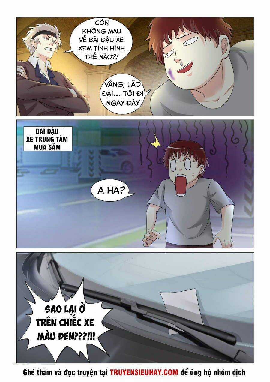 Cực Phẩm Chiến Binh Tại Đô Thị Chapter 45 trang 11