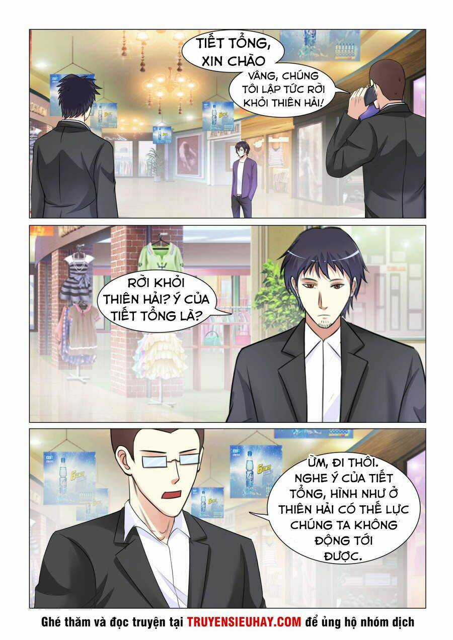 Cực Phẩm Chiến Binh Tại Đô Thị Chapter 45 trang 2