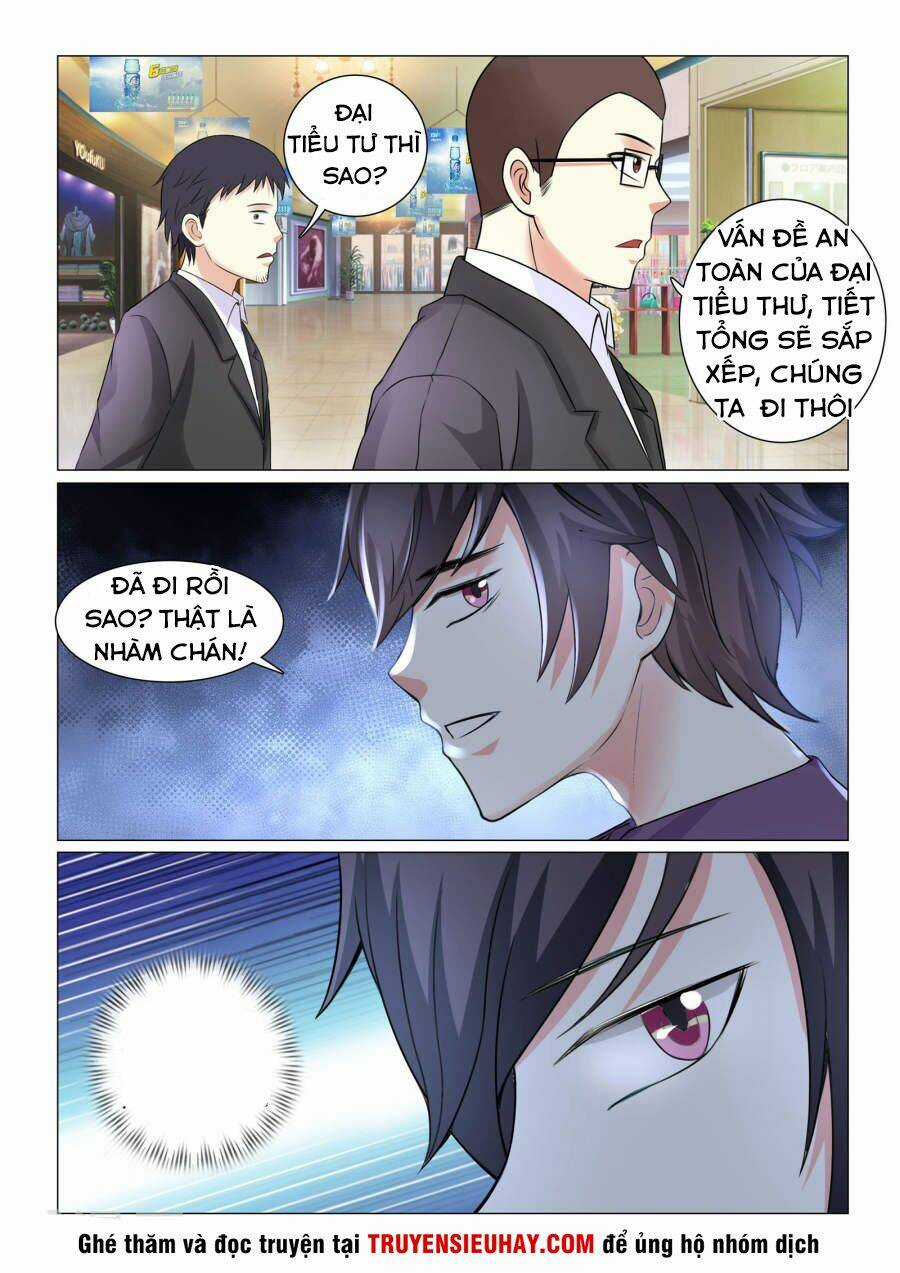 Cực Phẩm Chiến Binh Tại Đô Thị Chapter 45 trang 3