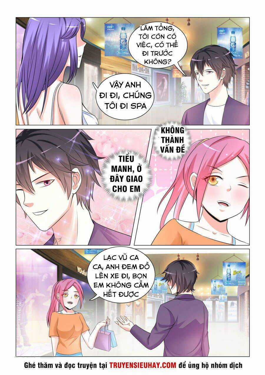 Cực Phẩm Chiến Binh Tại Đô Thị Chapter 45 trang 5