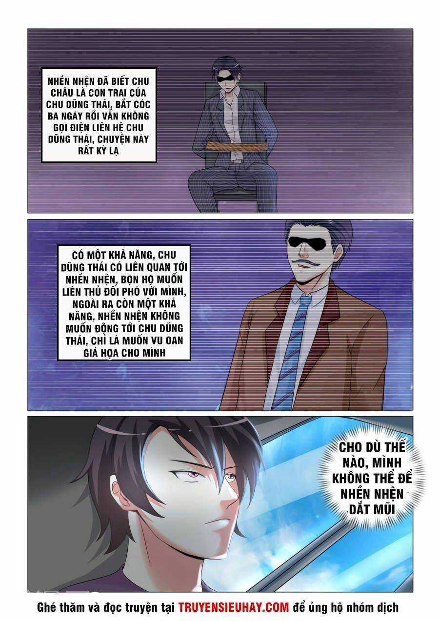 Cực Phẩm Chiến Binh Tại Đô Thị Chapter 45 trang 7