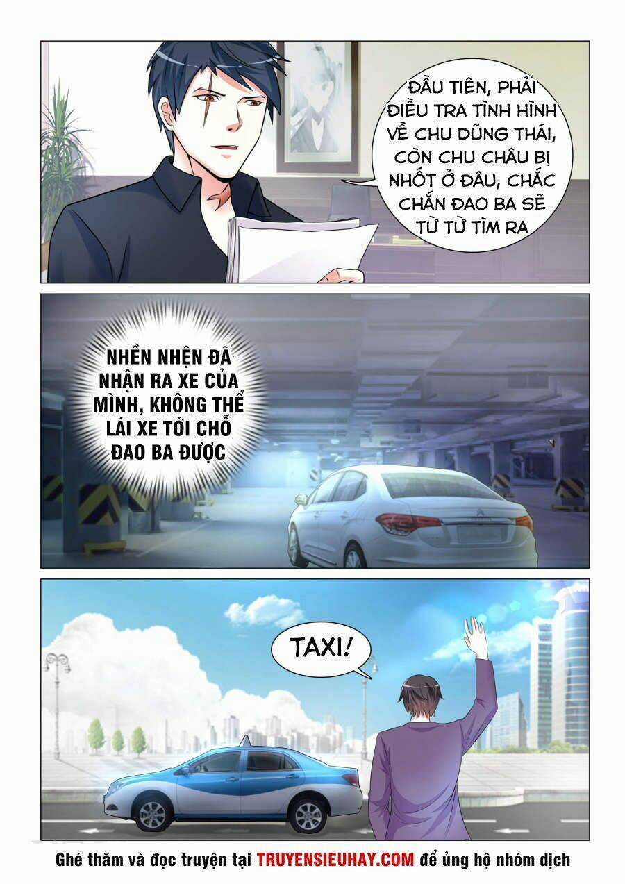 Cực Phẩm Chiến Binh Tại Đô Thị Chapter 45 trang 8