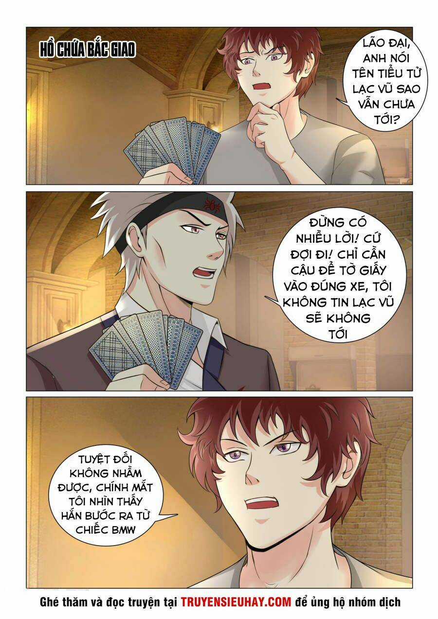 Cực Phẩm Chiến Binh Tại Đô Thị Chapter 45 trang 9