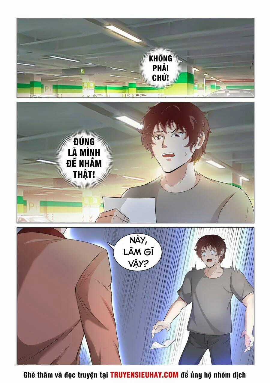 Cực Phẩm Chiến Binh Tại Đô Thị Chapter 46 trang 1