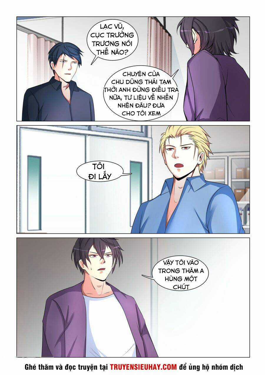 Cực Phẩm Chiến Binh Tại Đô Thị Chapter 46 trang 10