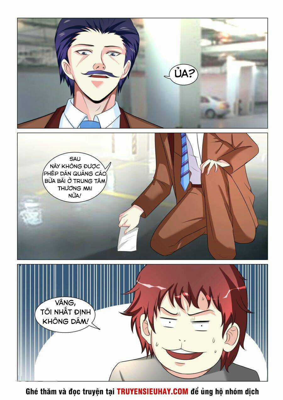 Cực Phẩm Chiến Binh Tại Đô Thị Chapter 46 trang 2