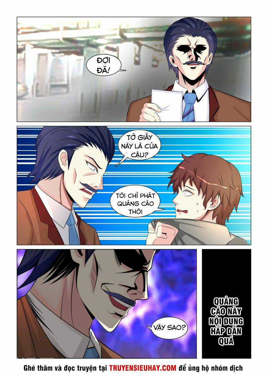 Cực Phẩm Chiến Binh Tại Đô Thị Chapter 46 trang 3