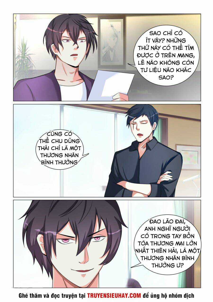 Cực Phẩm Chiến Binh Tại Đô Thị Chapter 46 trang 4