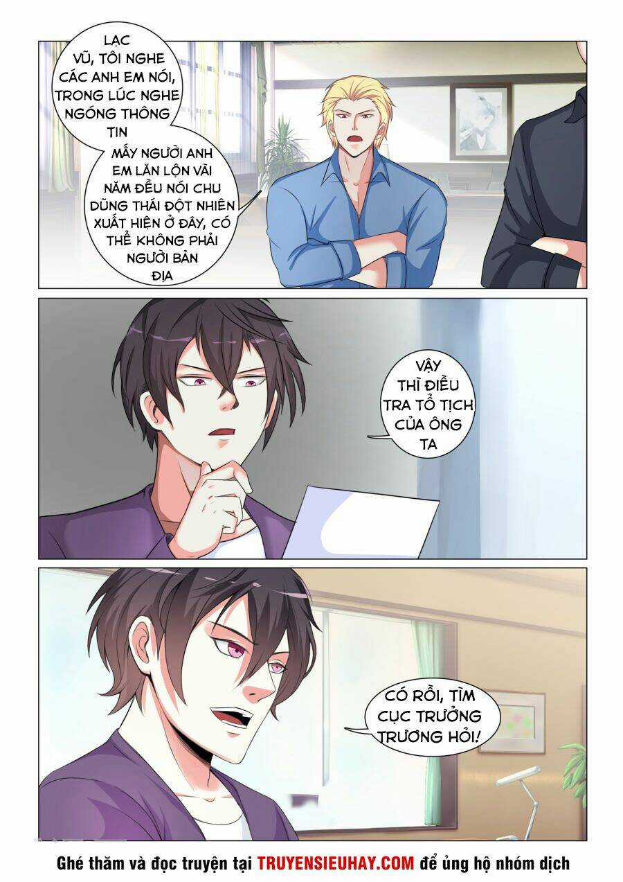 Cực Phẩm Chiến Binh Tại Đô Thị Chapter 46 trang 5