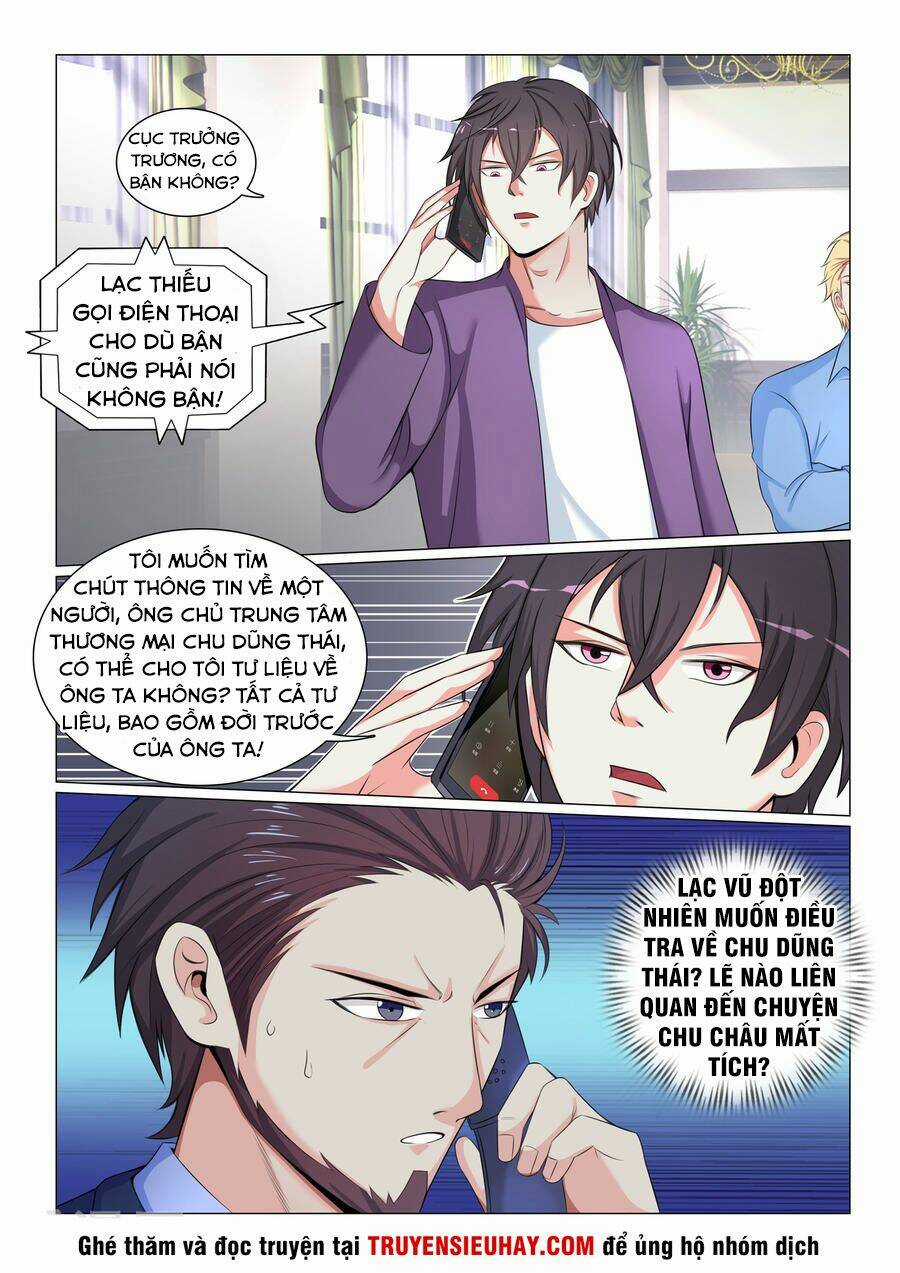 Cực Phẩm Chiến Binh Tại Đô Thị Chapter 46 trang 6