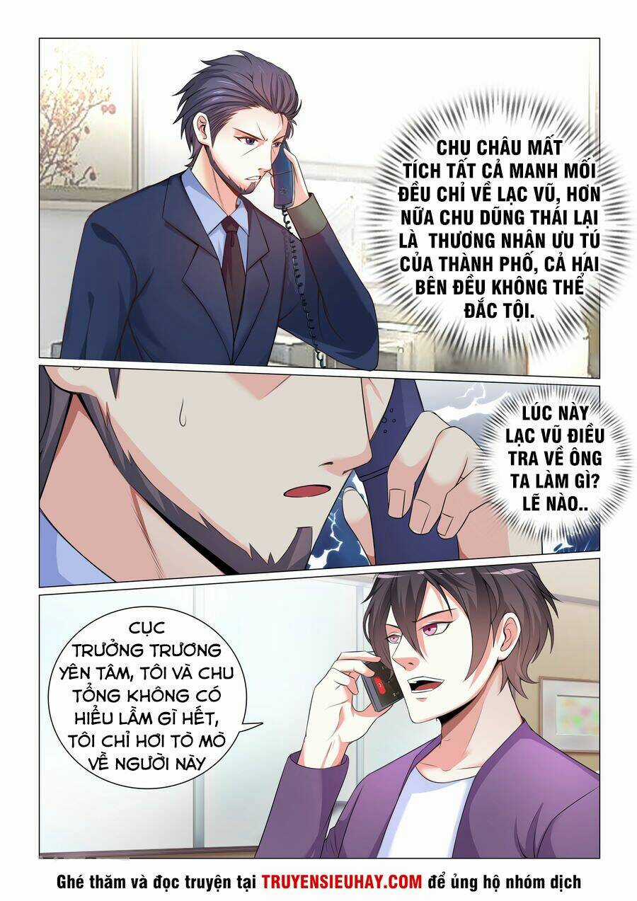 Cực Phẩm Chiến Binh Tại Đô Thị Chapter 46 trang 7