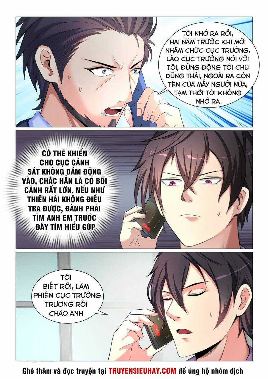 Cực Phẩm Chiến Binh Tại Đô Thị Chapter 46 trang 9