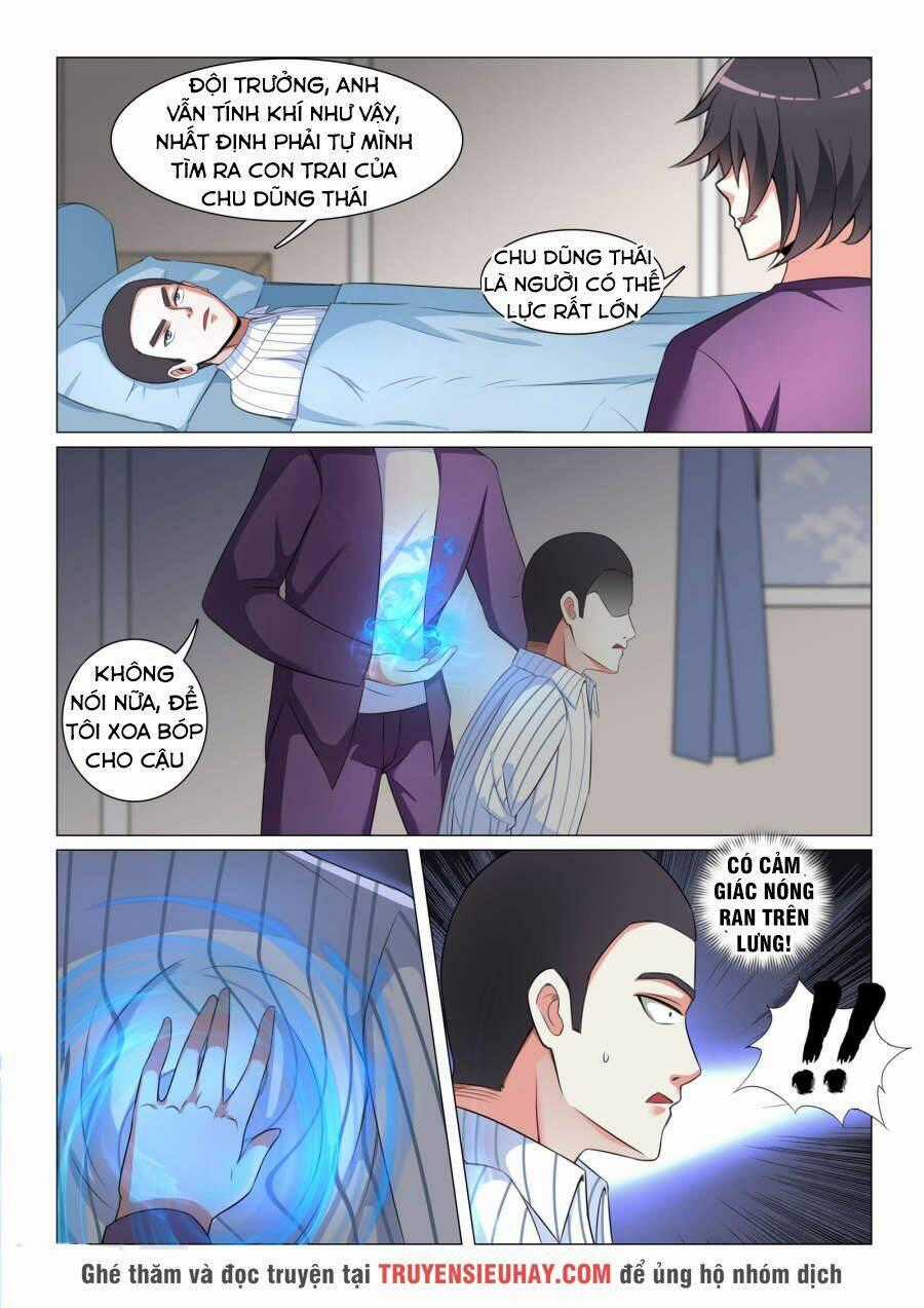 Cực Phẩm Chiến Binh Tại Đô Thị Chapter 47 trang 1