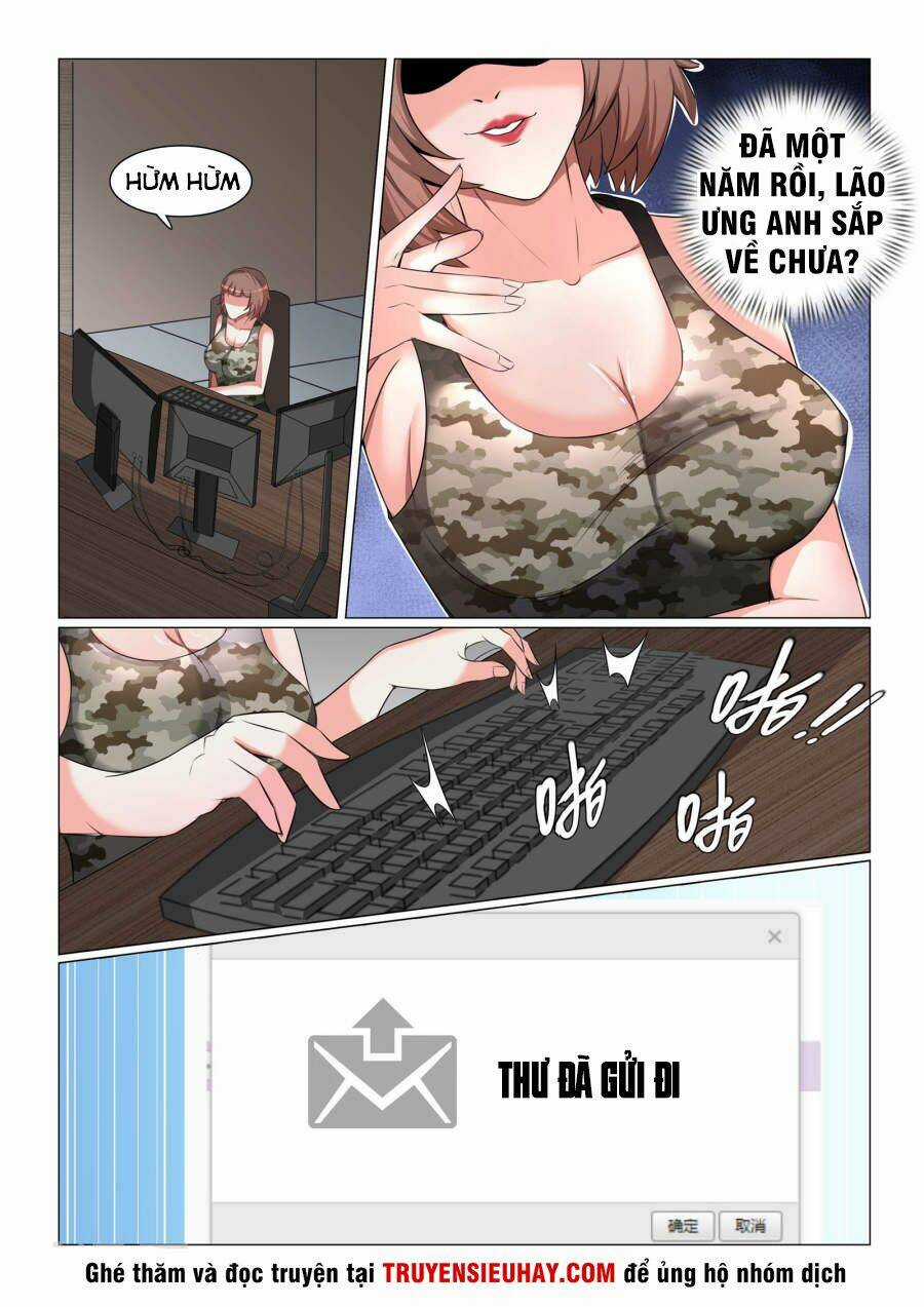 Cực Phẩm Chiến Binh Tại Đô Thị Chapter 47 trang 10