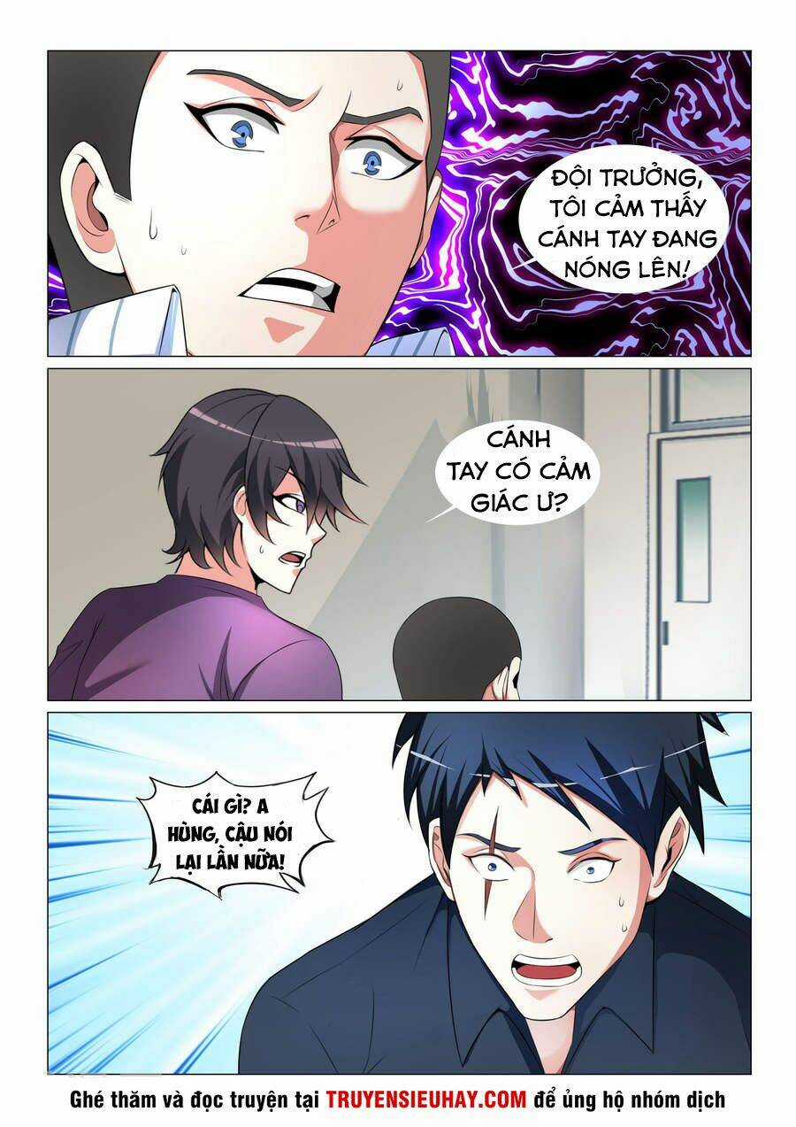 Cực Phẩm Chiến Binh Tại Đô Thị Chapter 47 trang 2