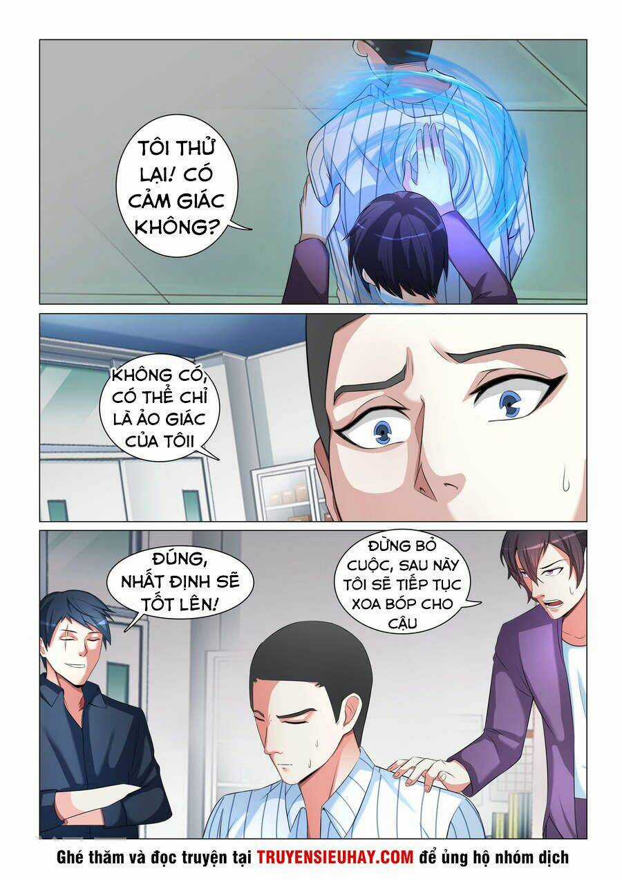 Cực Phẩm Chiến Binh Tại Đô Thị Chapter 47 trang 4