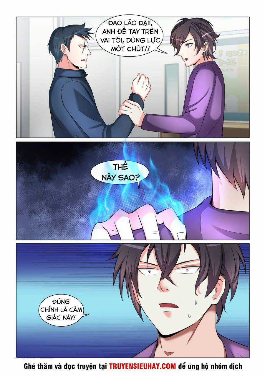 Cực Phẩm Chiến Binh Tại Đô Thị Chapter 47 trang 5