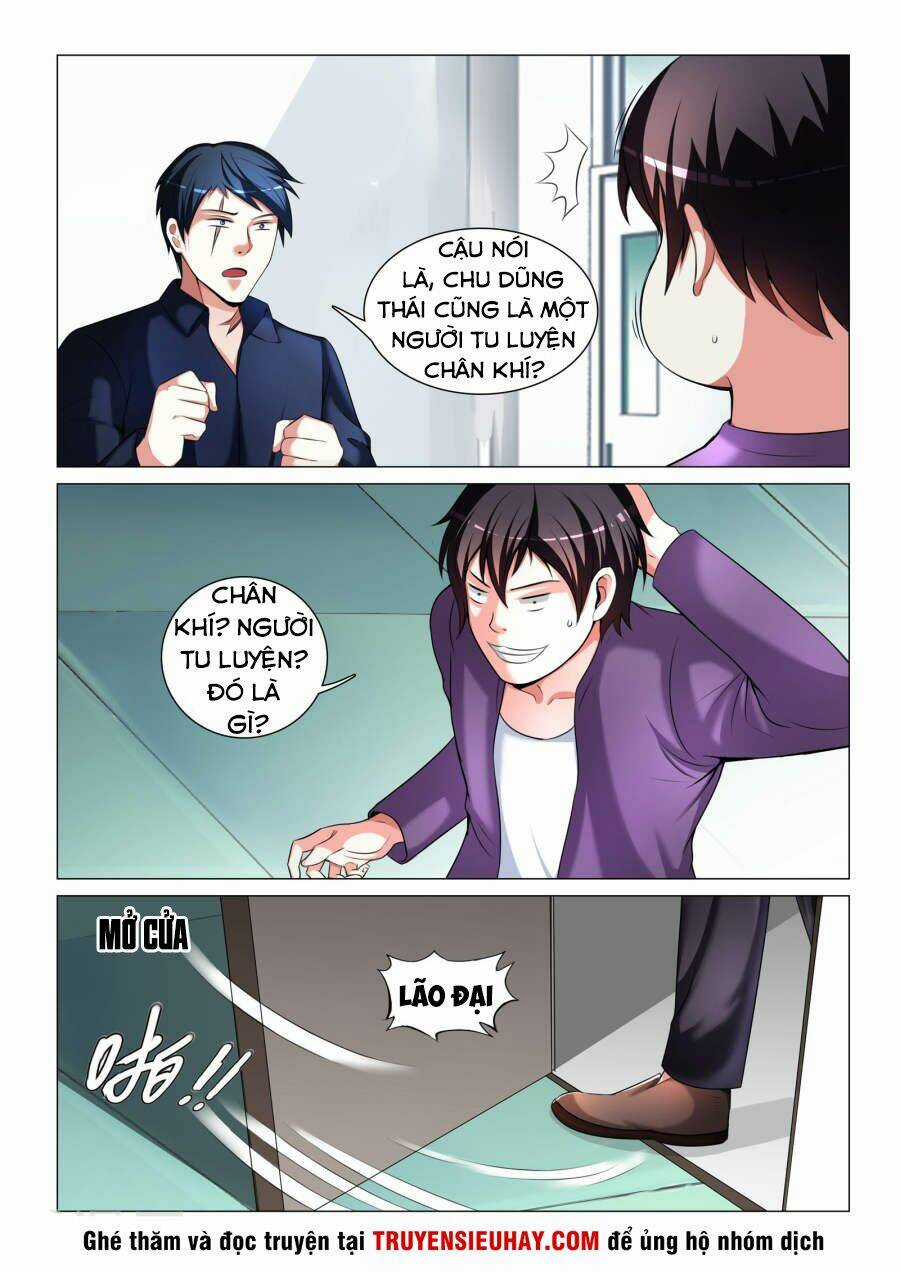 Cực Phẩm Chiến Binh Tại Đô Thị Chapter 47 trang 6