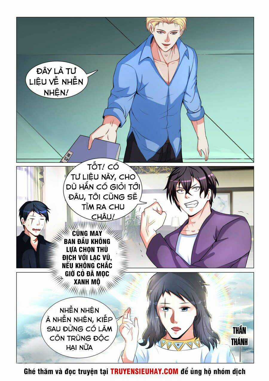 Cực Phẩm Chiến Binh Tại Đô Thị Chapter 47 trang 7