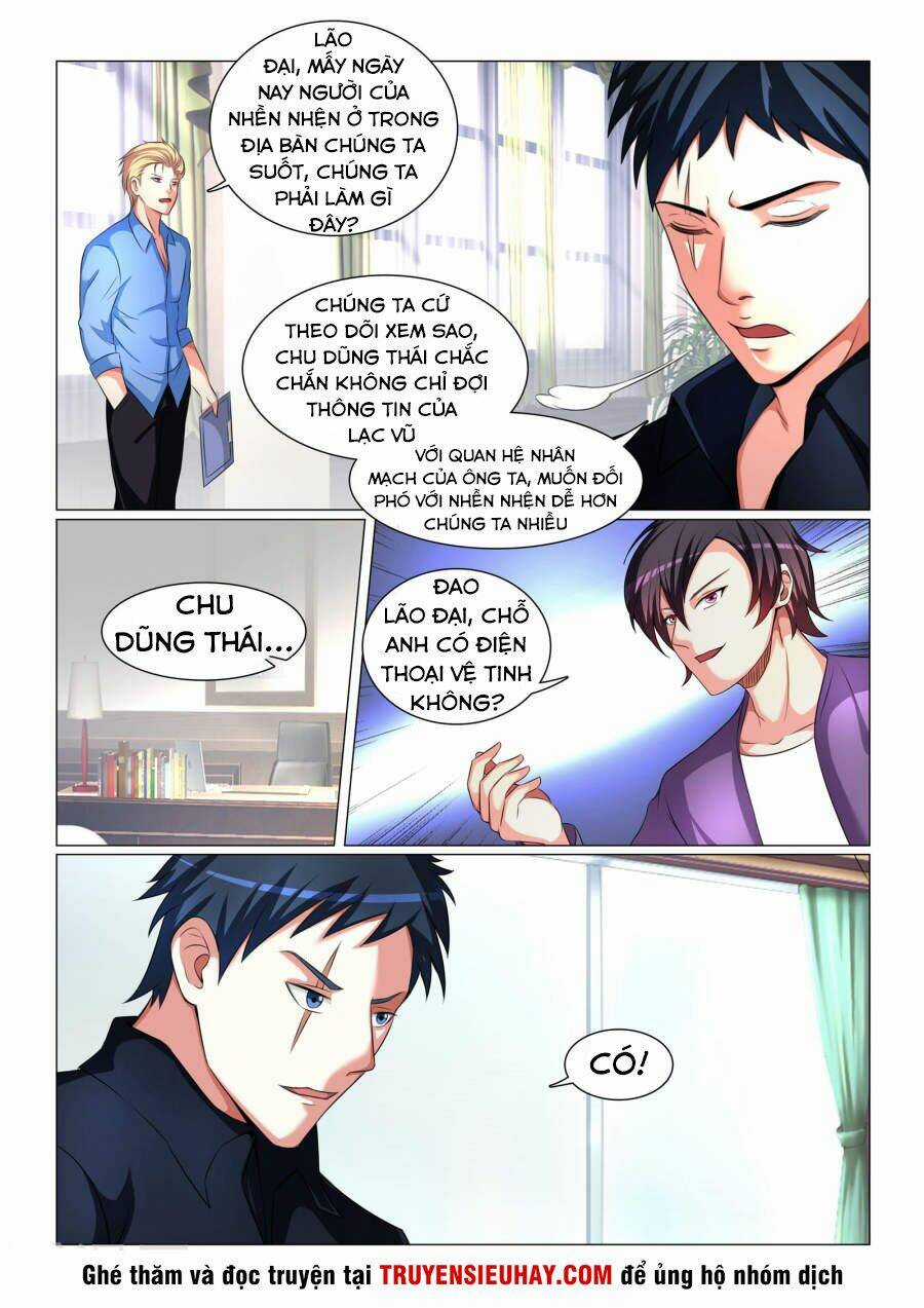 Cực Phẩm Chiến Binh Tại Đô Thị Chapter 47 trang 8