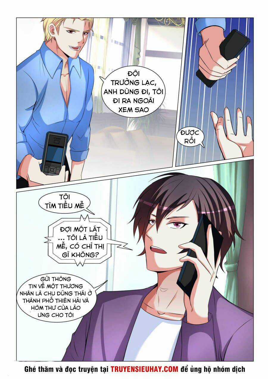 Cực Phẩm Chiến Binh Tại Đô Thị Chapter 47 trang 9