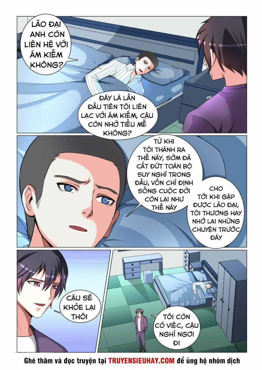 Cực Phẩm Chiến Binh Tại Đô Thị Chapter 48 trang 1