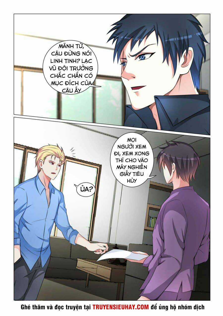 Cực Phẩm Chiến Binh Tại Đô Thị Chapter 48 trang 3