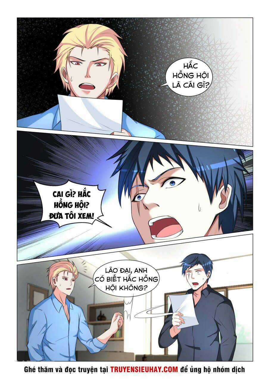 Cực Phẩm Chiến Binh Tại Đô Thị Chapter 48 trang 4