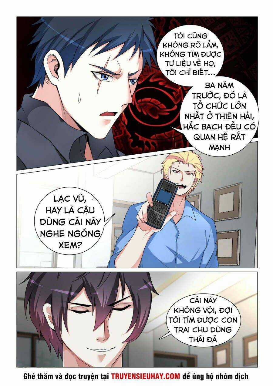 Cực Phẩm Chiến Binh Tại Đô Thị Chapter 48 trang 5