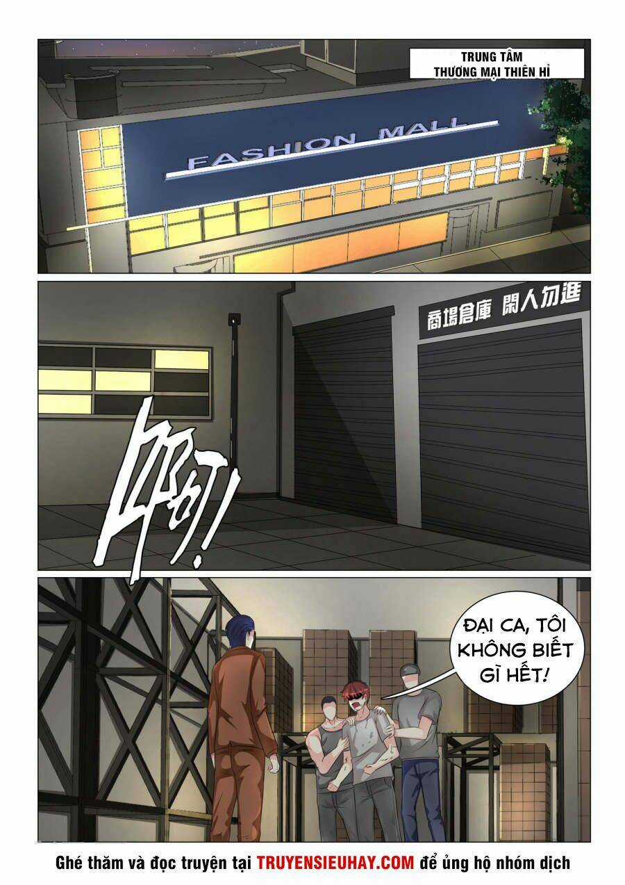 Cực Phẩm Chiến Binh Tại Đô Thị Chapter 48 trang 7