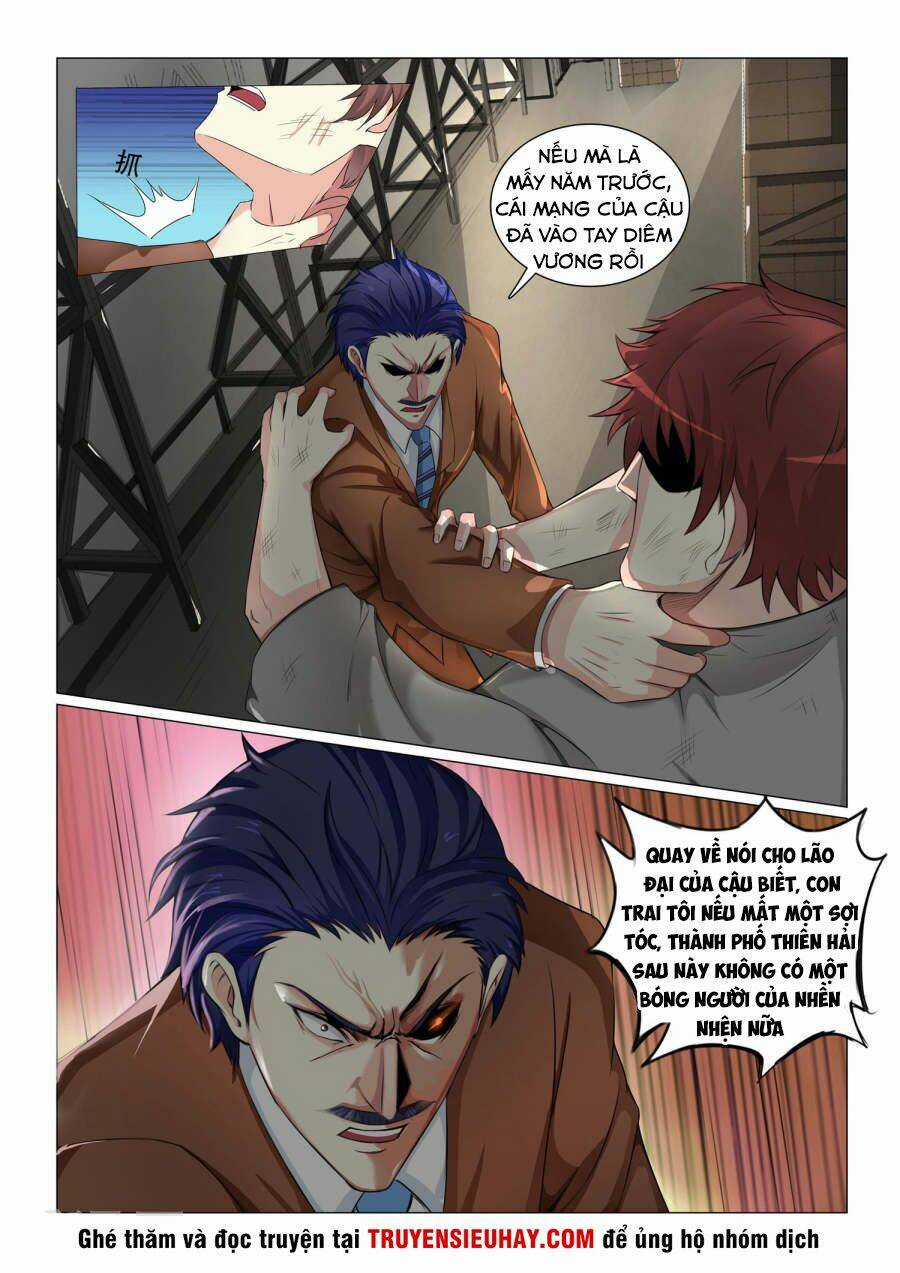 Cực Phẩm Chiến Binh Tại Đô Thị Chapter 48 trang 9