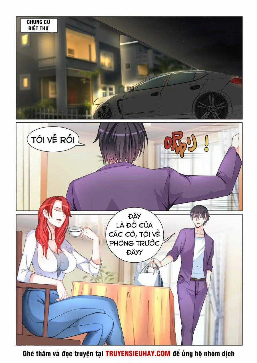 Cực Phẩm Chiến Binh Tại Đô Thị Chapter 49 trang 1