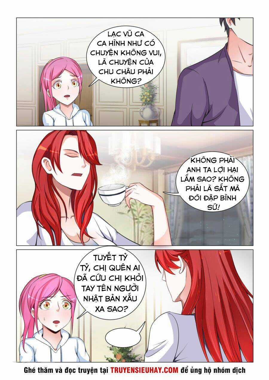 Cực Phẩm Chiến Binh Tại Đô Thị Chapter 49 trang 2