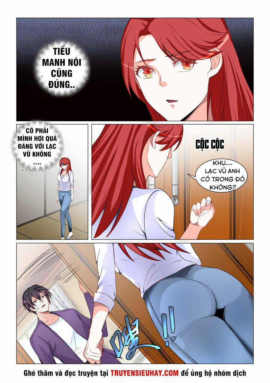 Cực Phẩm Chiến Binh Tại Đô Thị Chapter 49 trang 3