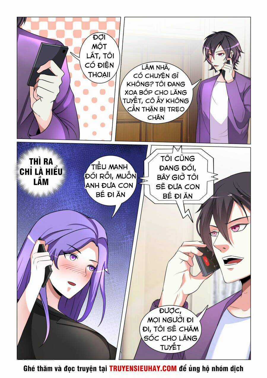 Cực Phẩm Chiến Binh Tại Đô Thị Chapter 49 trang 5