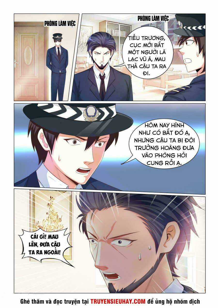 Cực Phẩm Chiến Binh Tại Đô Thị Chapter 5 trang 2